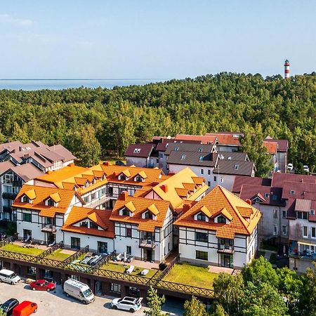 Monte Urbo Apartments Nida Zewnętrze zdjęcie