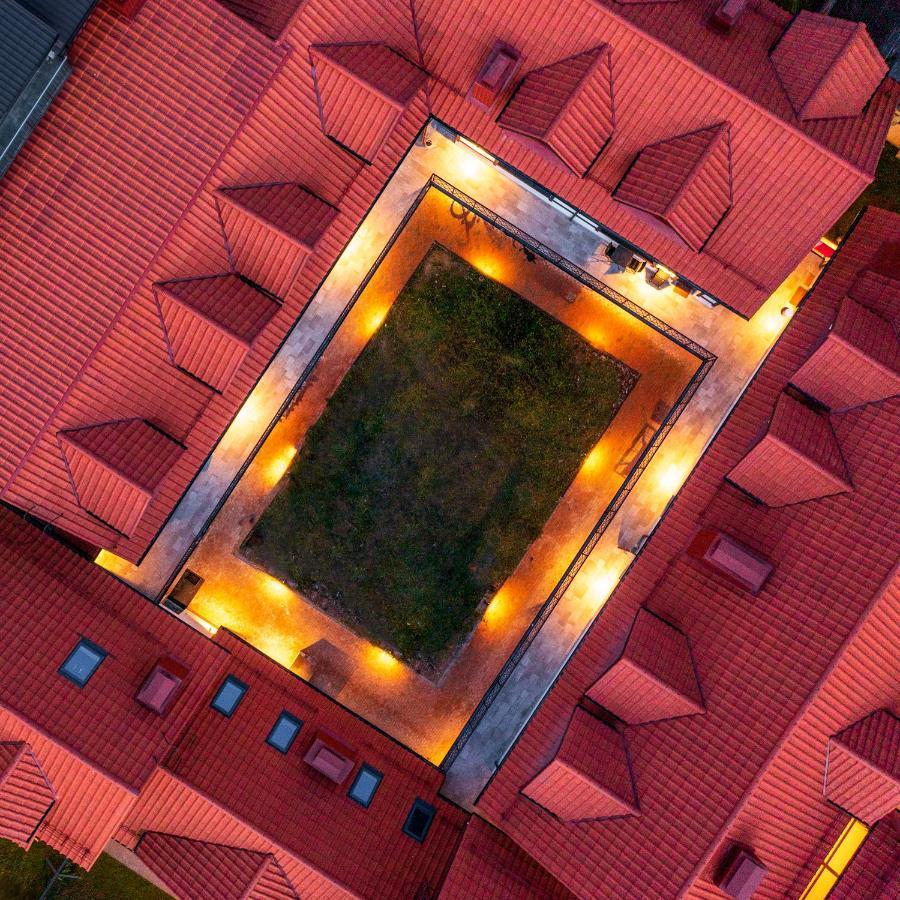Monte Urbo Apartments Nida Zewnętrze zdjęcie