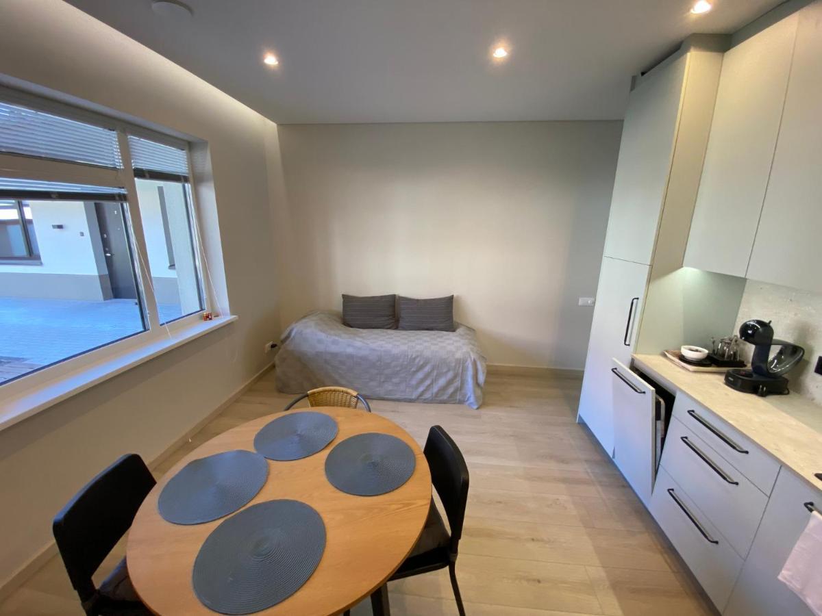 Monte Urbo Apartments Nida Zewnętrze zdjęcie