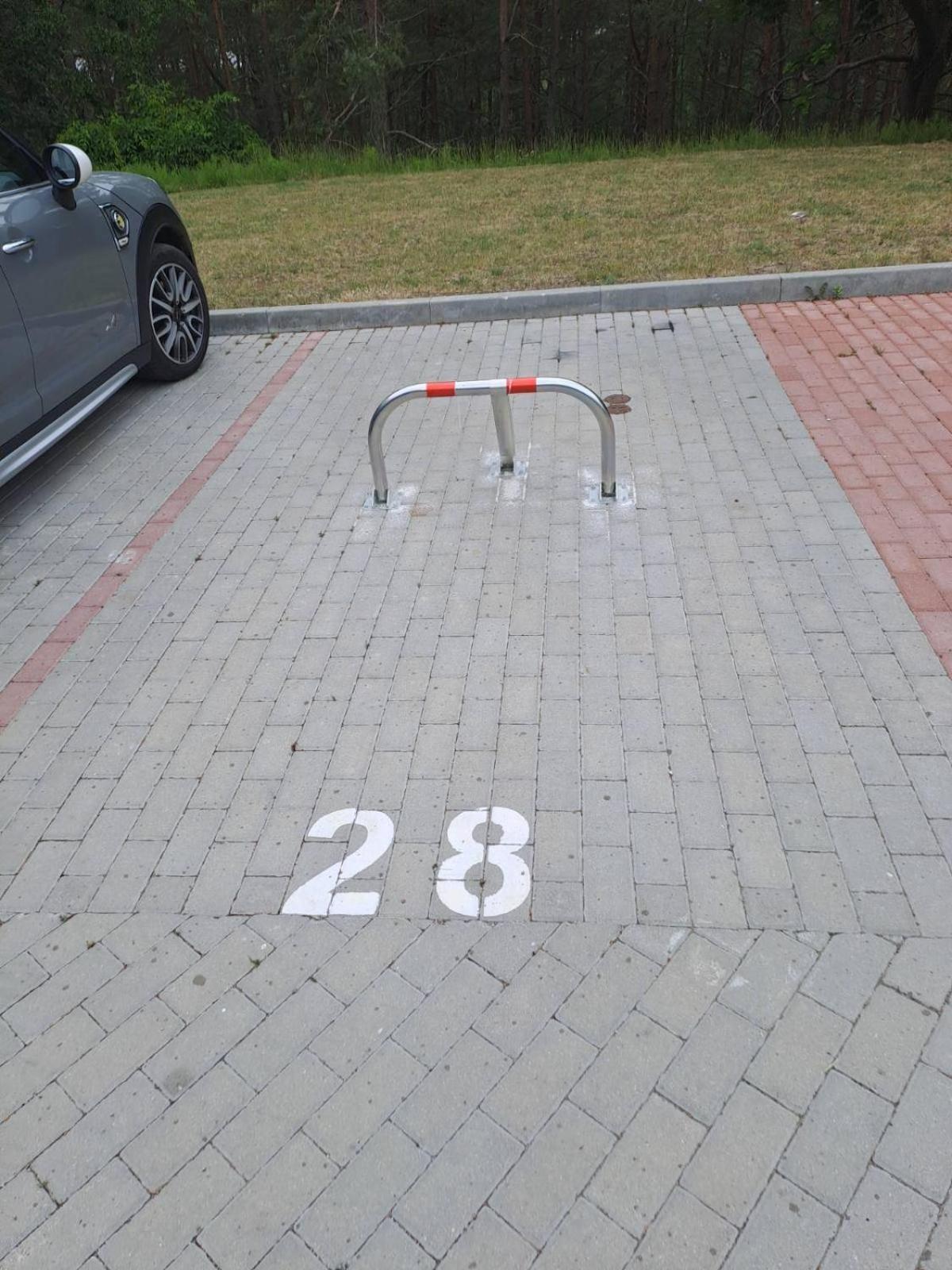 Monte Urbo Apartments Nida Zewnętrze zdjęcie
